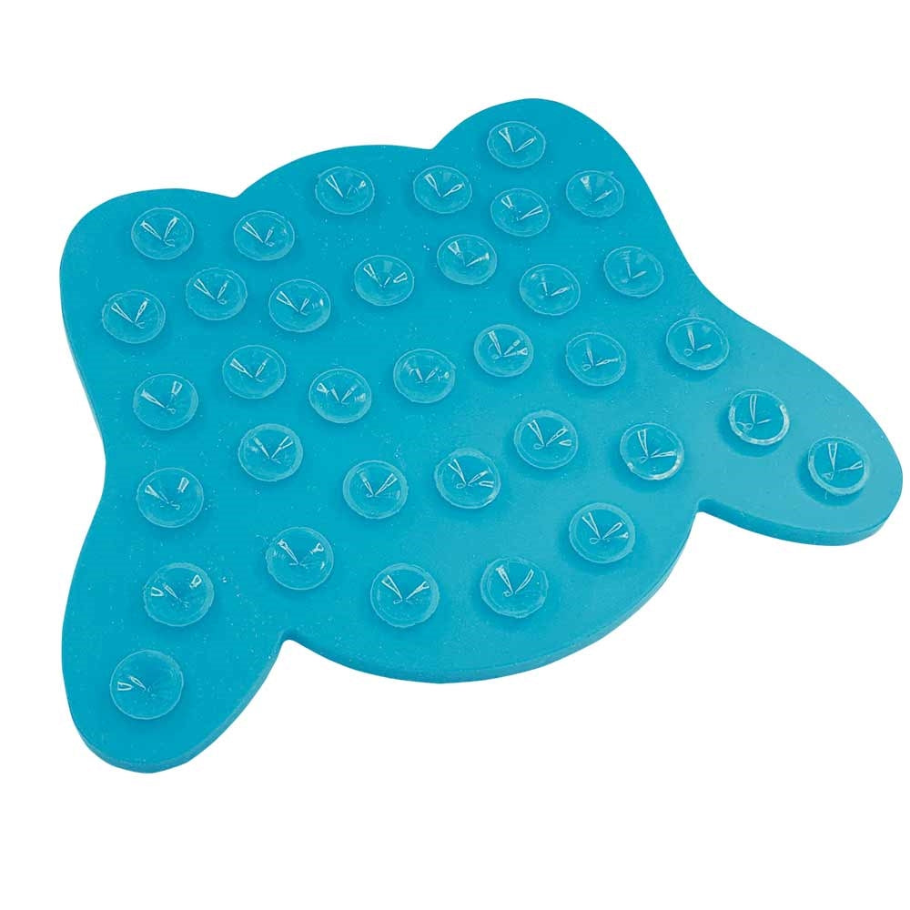 Silicone Lick Mat for Dogs - Freezable Slow Feeder with Suction Cups | Dishwasher Safe Nobby