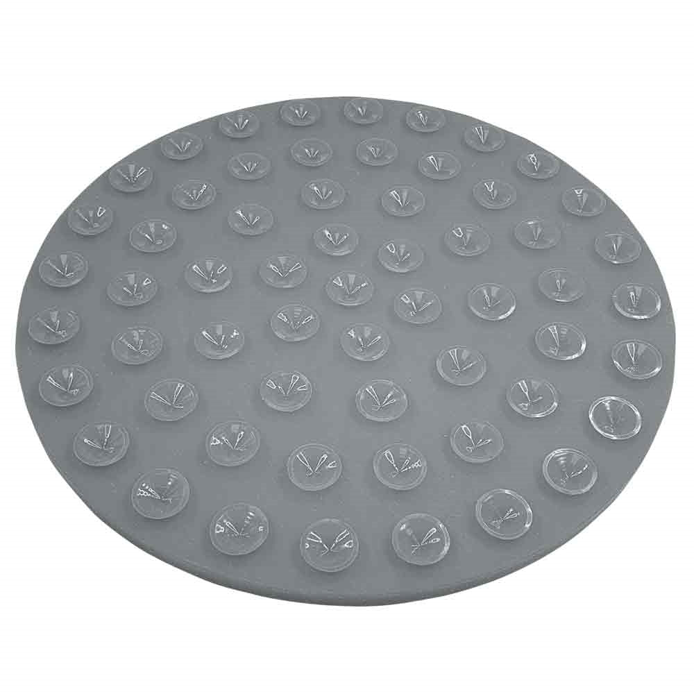 Silicone Lick Mat Bone Shape - Freezable Slow Feeder with Suction Cups | Dishwasher Safe Nobby