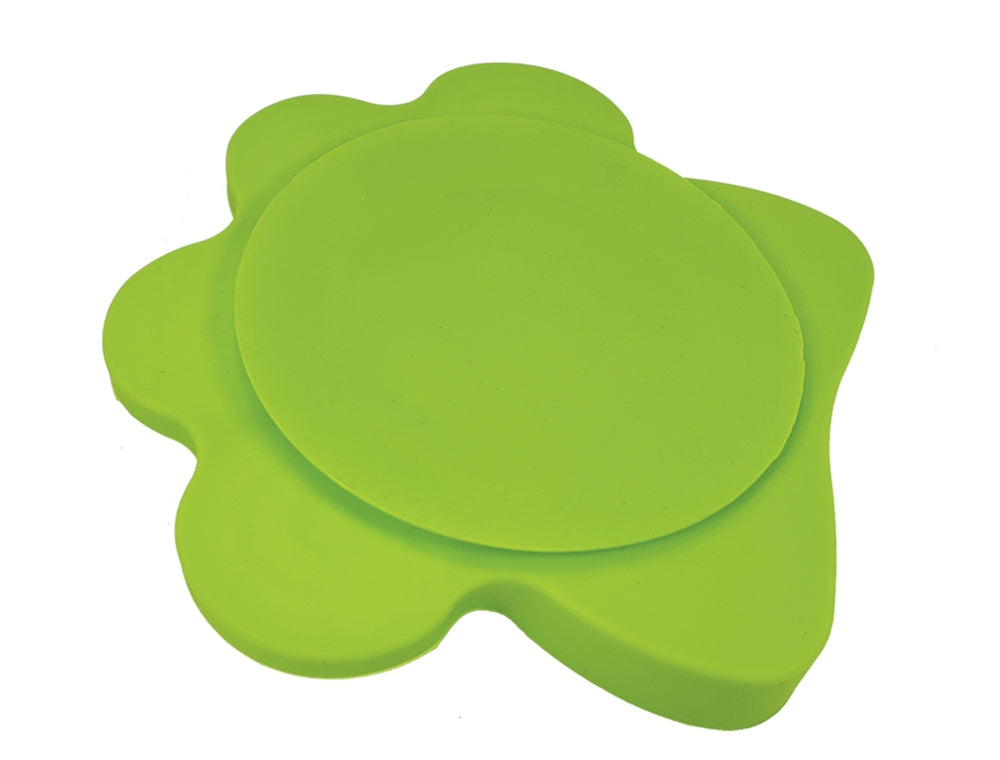 Silicone Slow Feeder Dog Bowl Paw Shape - Non-Slip with Suction Cup | Dishwasher Safe