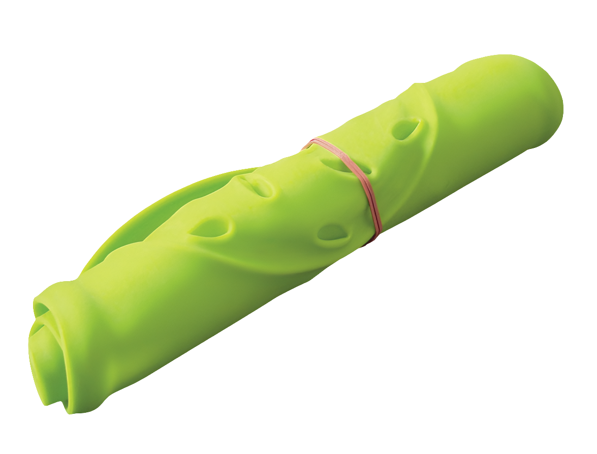 Slow Feeder Mat Silicone 41x27cm - Anti-Gulping Pet Feeding Mat