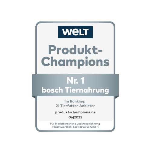 Bosch HPC Adult Fish & Potatoes Dry Dog Food 3 & 15kg - Limited Ingredient Formula