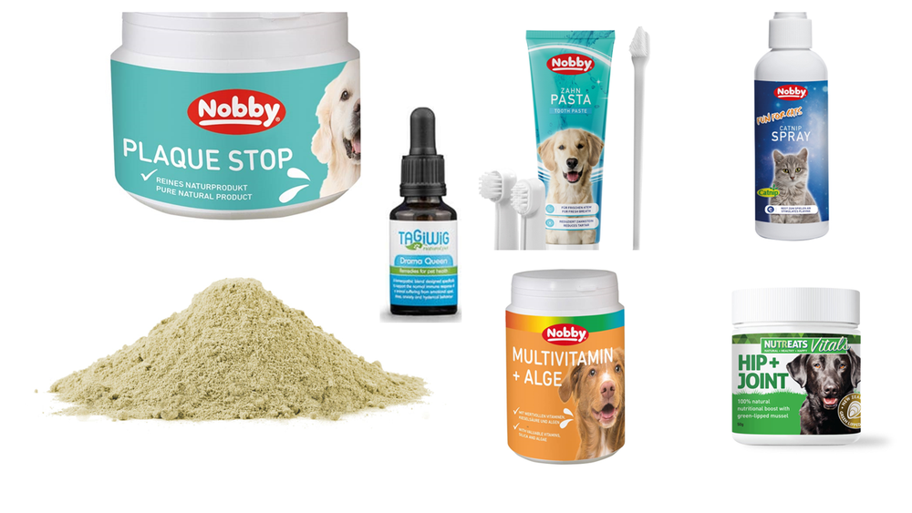 Dog Vitamins & Supplements