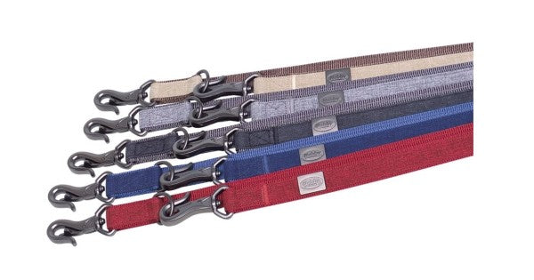 Linen Deluxe Training Leash