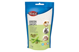 Trixie Mini Drops Pea 75g