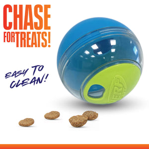 Nerf Cat Puzzle Feeder Ball 3.5-inch