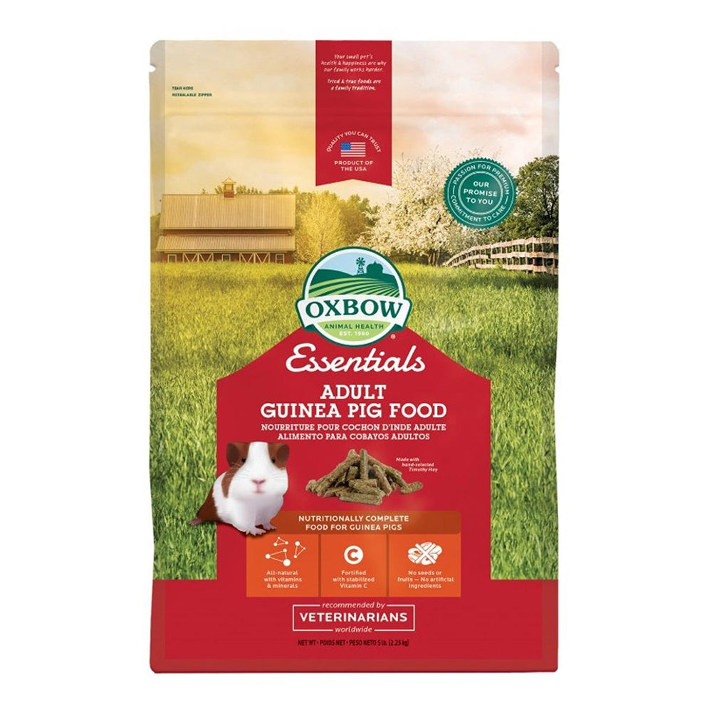 Oxbow Essentials Adult Guinea Pig Food