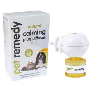 Pet Remedy Diffuser Refill 2x