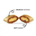 Dentalight Omegas & Chicken Crunchy Cat Treats 60g