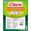 Churu Chicken Recipe paper feed for printers, featuring a green and white packaging design with the Churu brand logo in orange and yellow.
