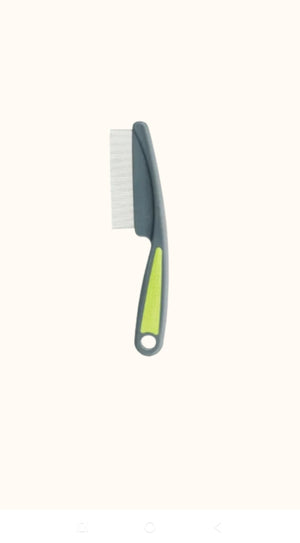 Trixie Flea & Dust Comb for Small Animals - 15cm