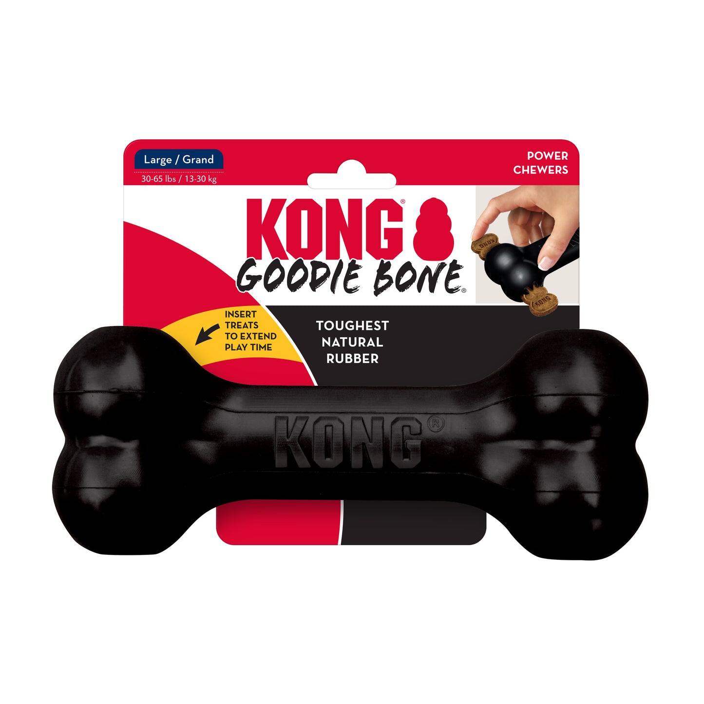 Kong Extreme goddie Bone