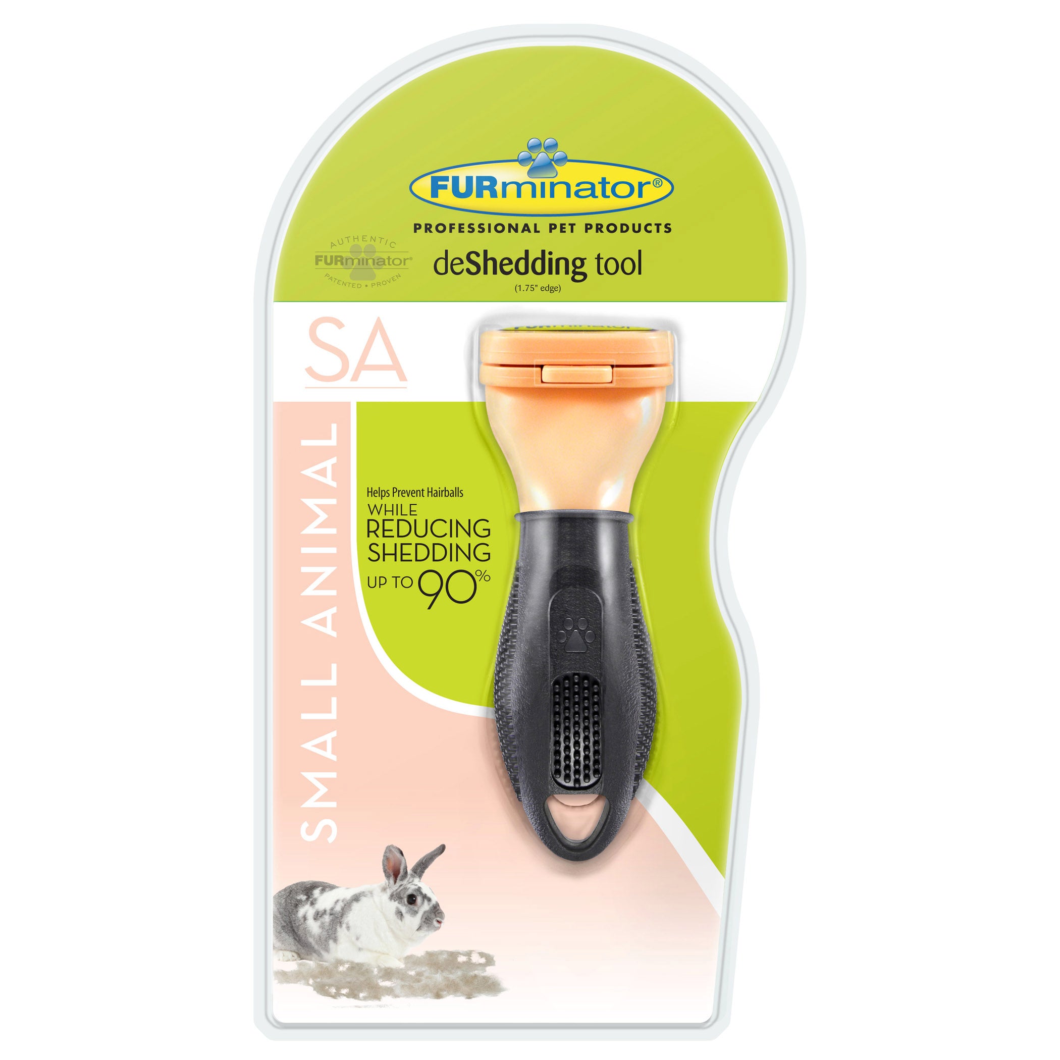 Furminator: DeShedding Tool: Small Animal