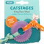 Dental Kitty Chew Wheel – Catnip Cat Toy