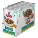 Hill's Science Diet Adult Perfect Weight Cat Food 12 x 85g