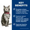 Hill's Science Diet Adult Urinary & Hairball Control Chicken 12 x 85g