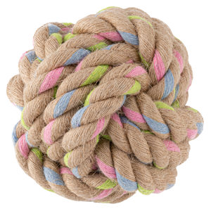 Beco Rope Hemp Ball – Small