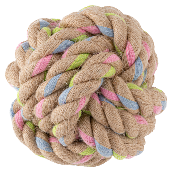 Beco Rope Hemp Ball – Small