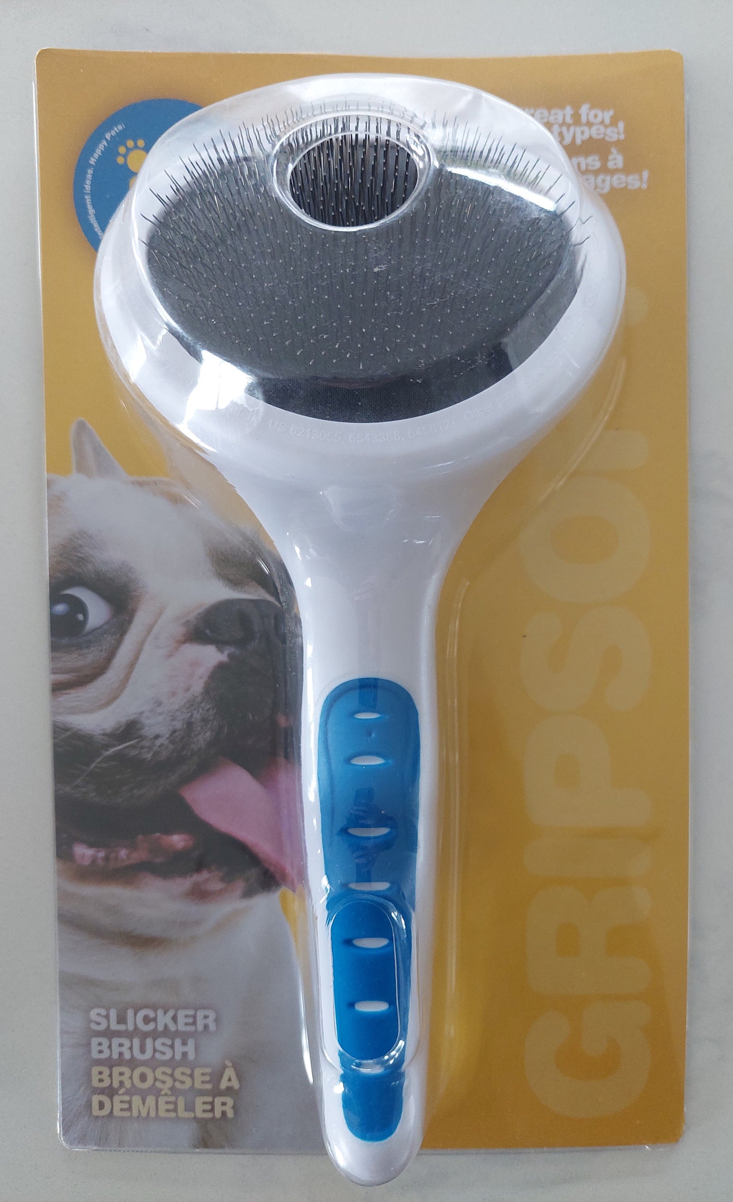 JW Slicker Brush dog grooming