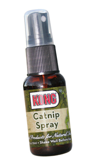 KONG Naturals Catnip Spray 30ml