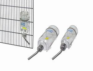 Nobby Glass Drinking Bottle for Rodents 355ml