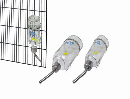 Nobby Glass Drinking Bottle for Rodents 355ml