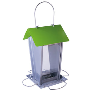 Nobby Bird Feeder LYS - Metal with 4 Perches