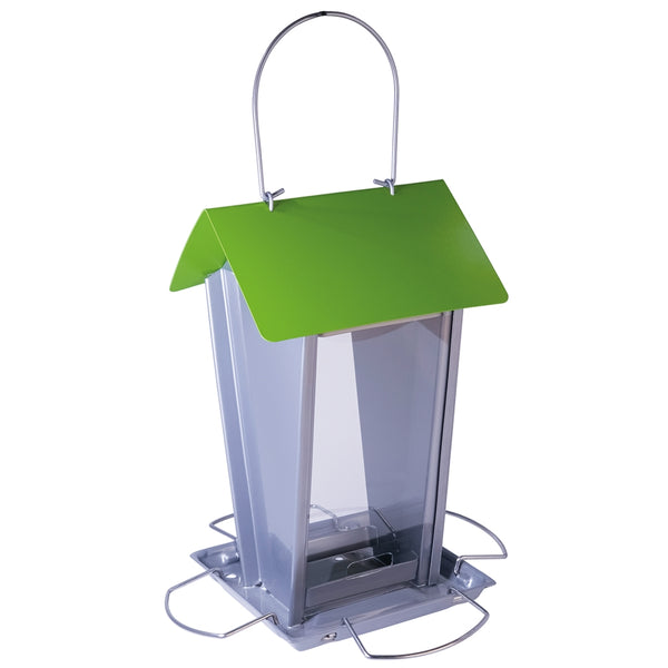 Nobby Bird Feeder LYS - Metal with 4 Perches
