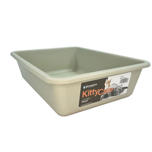 Brooklands Medium Cat Litter Tray 40 x 30 x 10cm