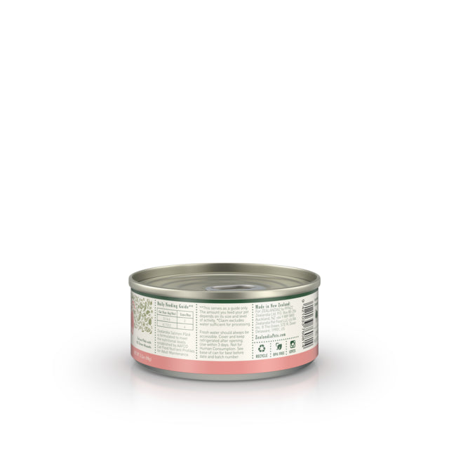 Zealandia Cat King Salmon Pate 90g