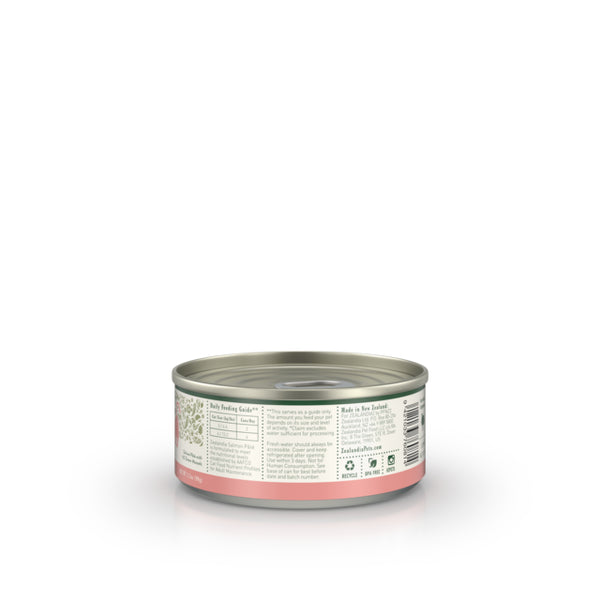 Zealandia Cat King Salmon Pate 90g
