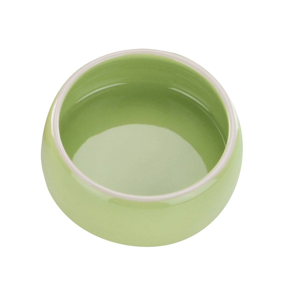 Ceramic Dog & Cat Bowl 250ml - Feeding Trough by Nobby