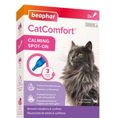 Beaphar CatComfort Calming Spot-On 3 x 0.55ml