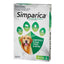 Simparica Chewable Flea & Tick Treatment for Dogs 20-40kg - 3 Pack