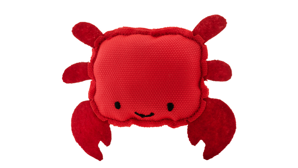 Beco Catnip Cat Toy - Eco-Friendly Recycled Plush with Premium North American Catnip