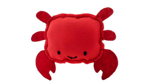 Beco Catnip Cat Toy - Eco-Friendly Recycled Plush with Premium North American Catnip