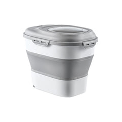 Waggin Tails Collapsible Pet Food Storage Container 12kg