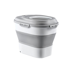 Waggin Tails Collapsible Pet Food Storage Container 12kg