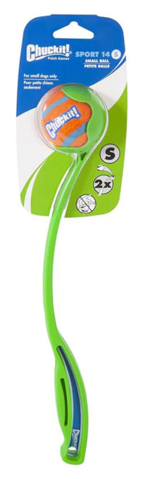 Chuckit! Sport Ball Launcher 65cm - Classic Fetch Toy for Medium Dogs