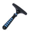 COMFORT LINE disentangler currycomb with rotating teeth
