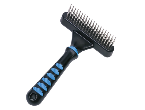 COMFORT LINE disentangling rake rotating double row