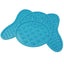 Silicone Lick Mat for Dogs - Freezable Slow Feeder with Suction Cups | Dishwasher Safe Nobby