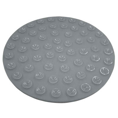Silicone Lick Mat Bone Shape - Freezable Slow Feeder with Suction Cups | Dishwasher Safe Nobby