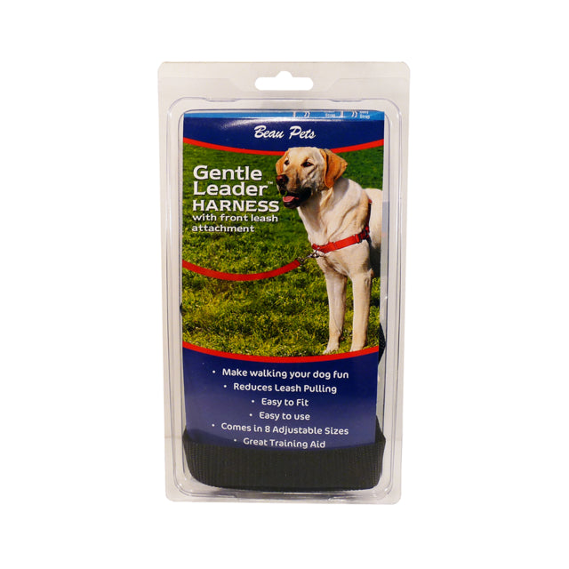 Tub of dog food with a label on a white background