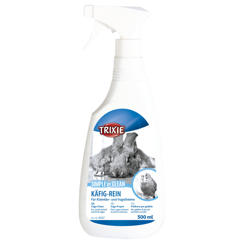Trixie Simple'n'Clean Cage Spray 500ml