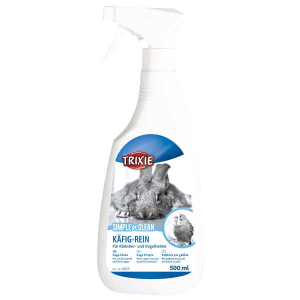 Trixie Simple'n'Clean Cage Spray 500ml