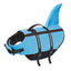 buoyancy aid "Sharki Blue & Pink Nobby- blue