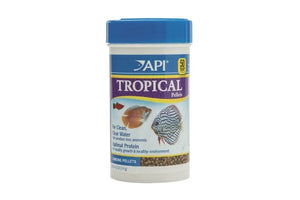 API Tropical Pellets 119g