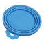 Silicone Lid for Pet Food Tins - 3 Sizes (6.5cm, 7.5cm, 8.5cm) Dishwasher Safe