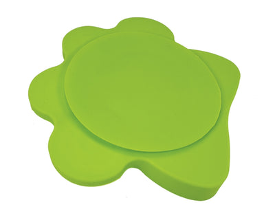 Silicone Slow Feeder Dog Bowl Paw Shape - Non-Slip with Suction Cup | Dishwasher Safe