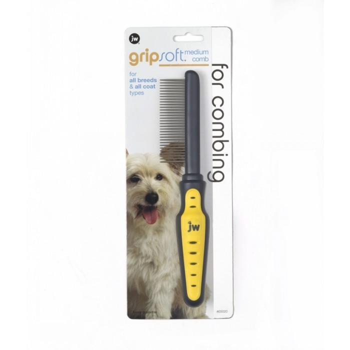 JW Grip Soft Comb 